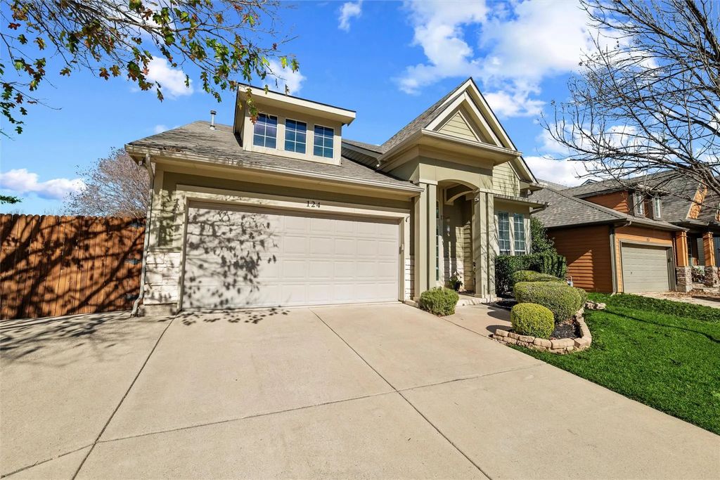 124 Myrtle Creek, Grapevine