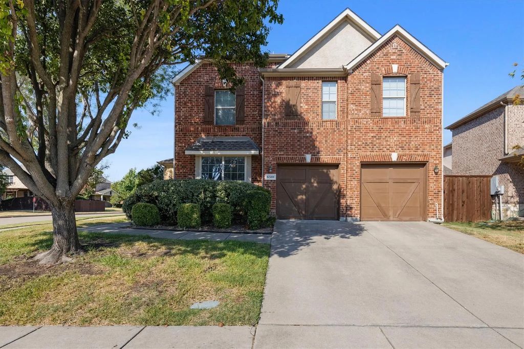6501 Hickory Hill Drive, Plano