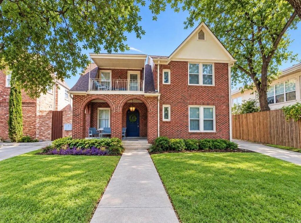 4145 Wycliff, Dallas