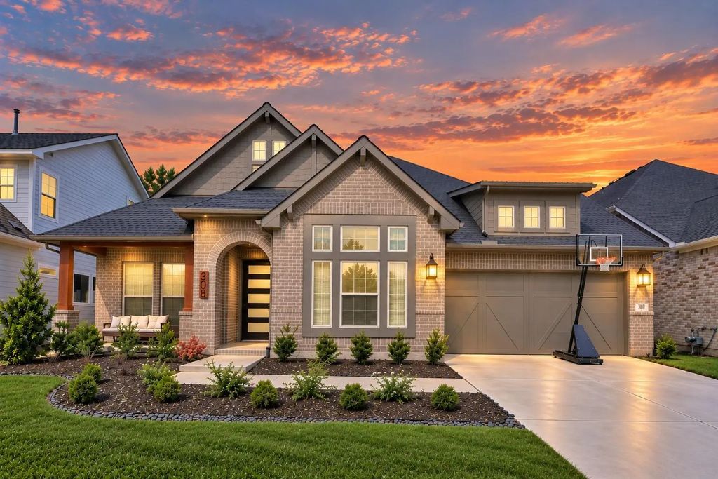 308 Shetland Lane, Northlake