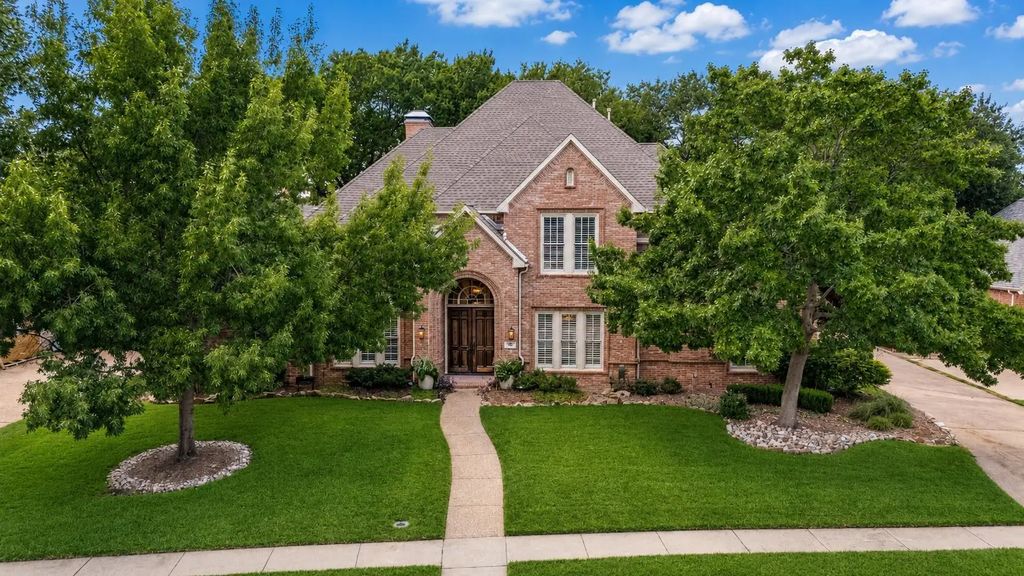 625 Cambridge Manor Lane, Coppell