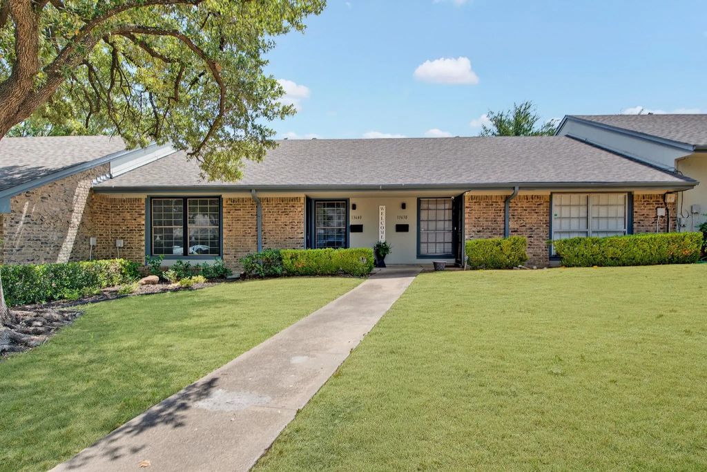 13640 Flagstone Lane, Dallas