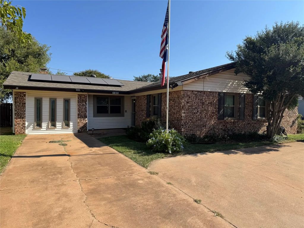 4810 Don Juan Street, Abilene