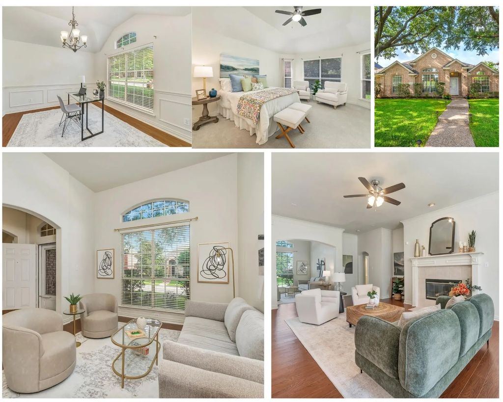 3308 Sedona Lane, Plano
