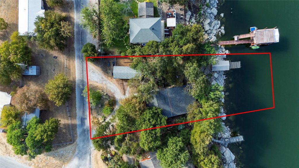 1009 Mesquite Point, Lake Bridgeport