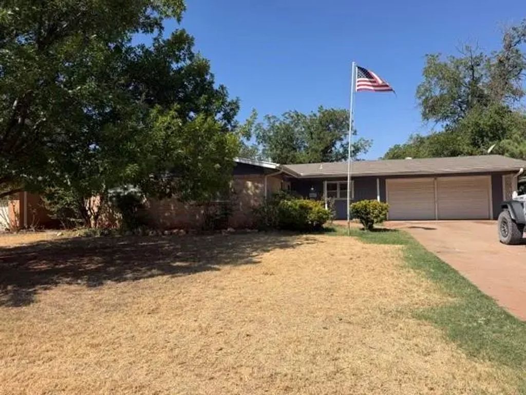 1414 N Willis Street, Abilene