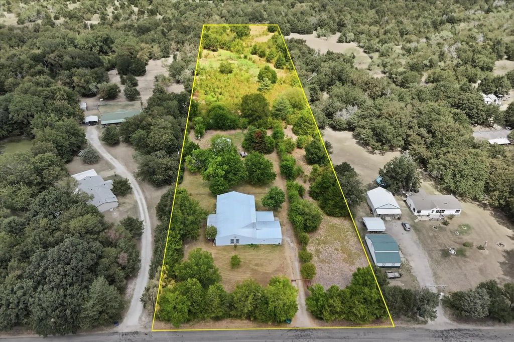 521 Vz County Road 3501, Wills Point