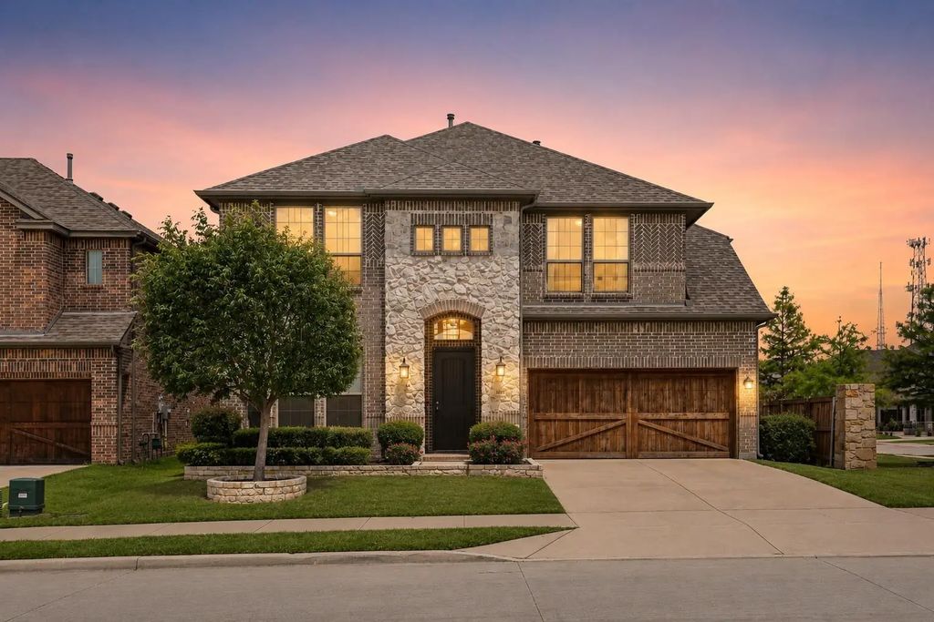1601 Spanish Bay Court, Little Elm