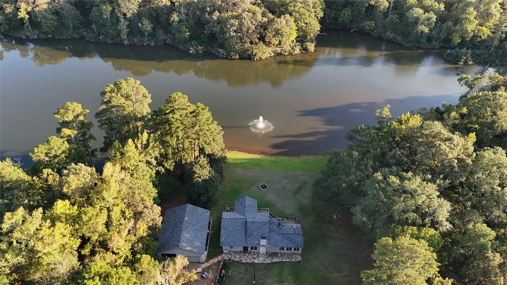 649 An County Road 1215, Grapeland