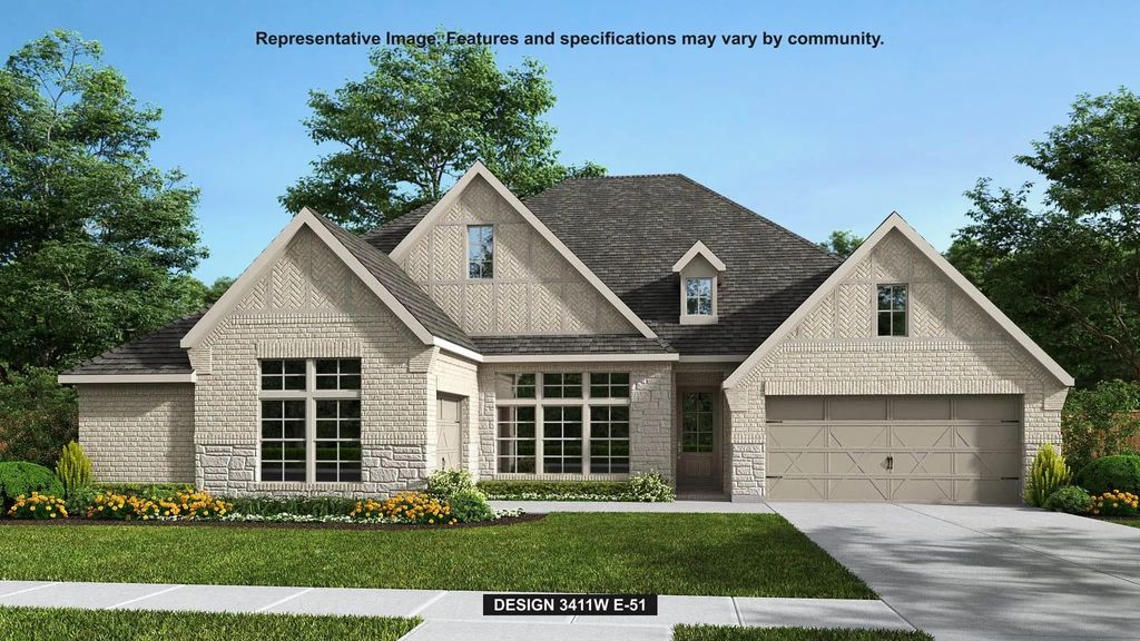 1736 Grenache Drive, McLendon Chisholm