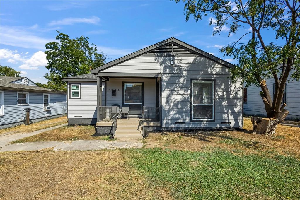 3222 Nebraska Avenue, Dallas