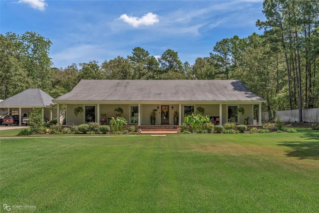 8602 Springwood Road, Shreveport