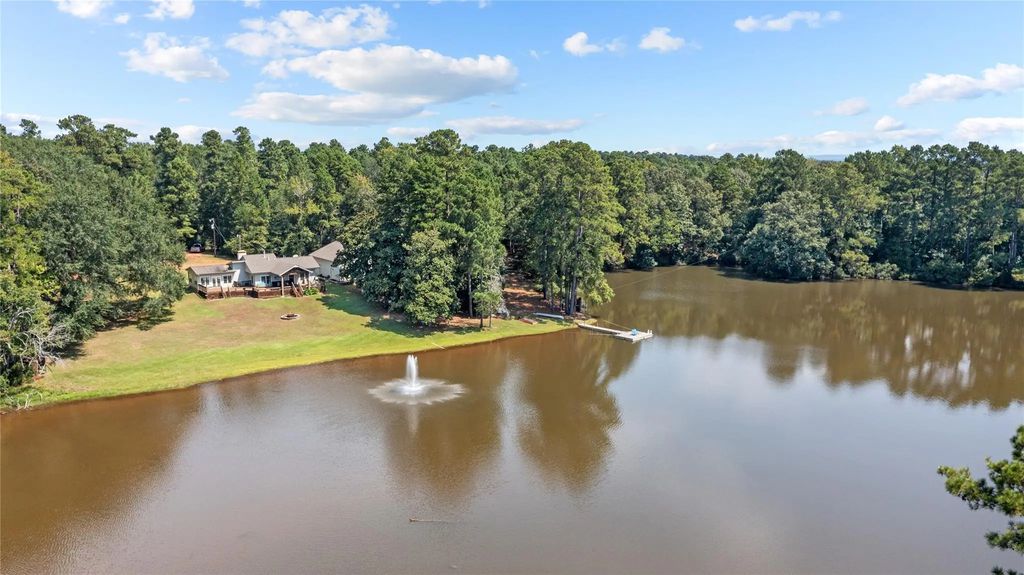 649 An County Road 1215, Grapeland