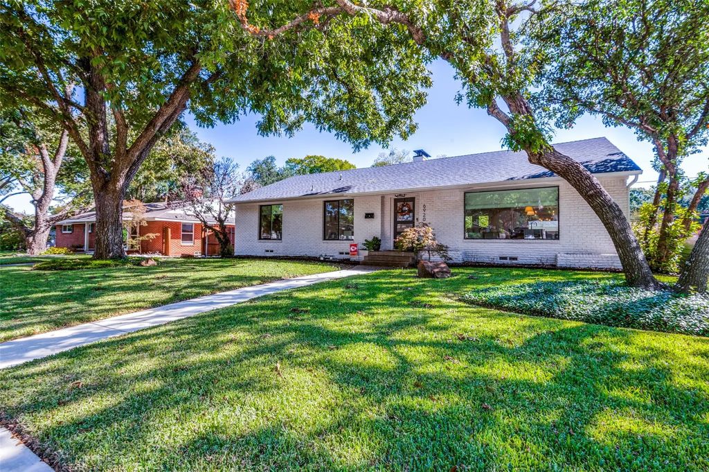 6920 Winchester Street, Dallas