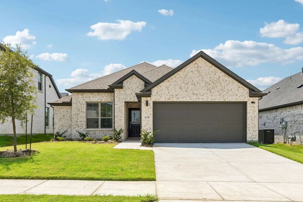 15121 Ram Rock Drive, Aledo