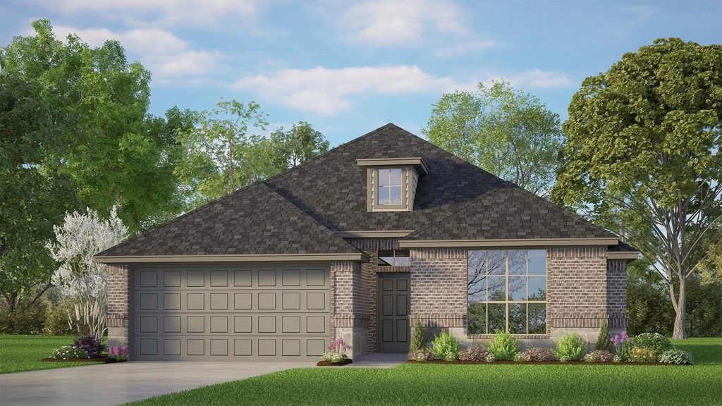 2048 Caicos Road, Granbury