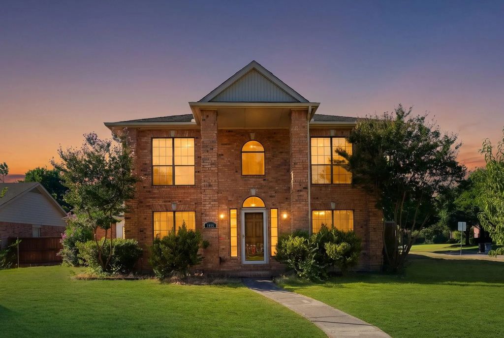 1812 Snowmass Drive, Plano