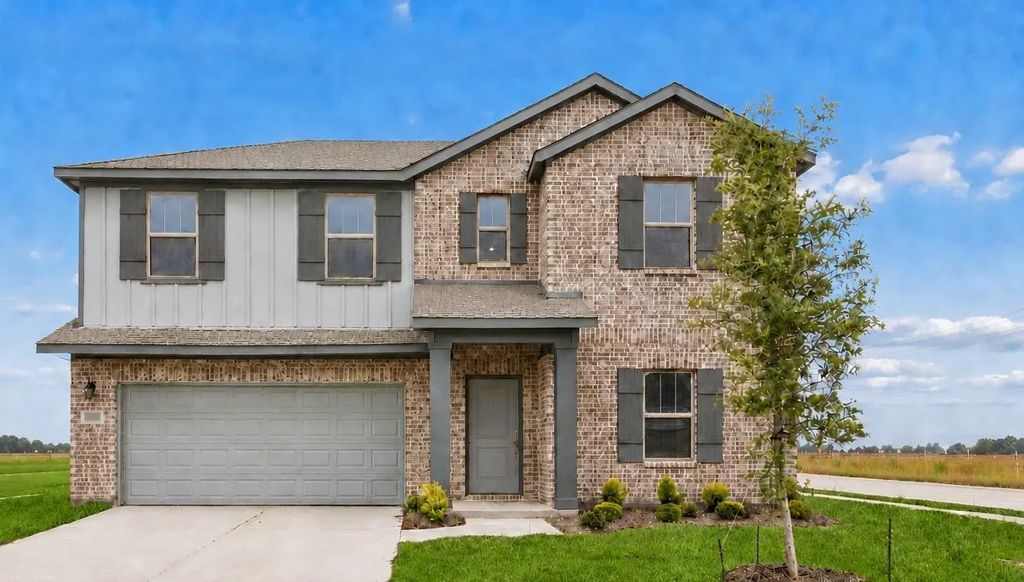 3704 Clearview Ranch Drive, Royse City