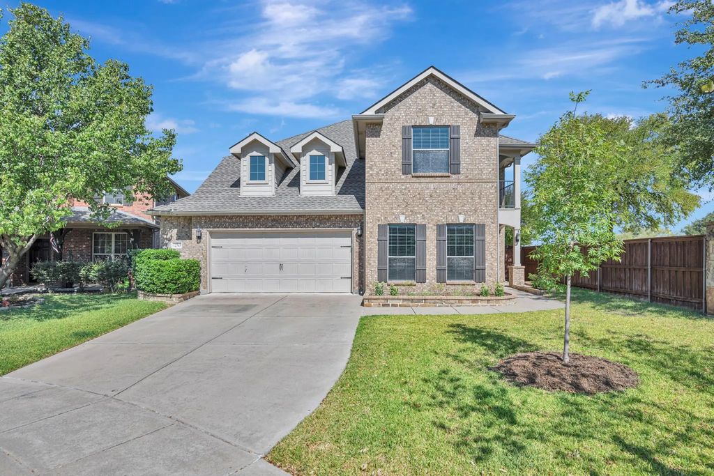 12745 Welsh Walk, Fort Worth