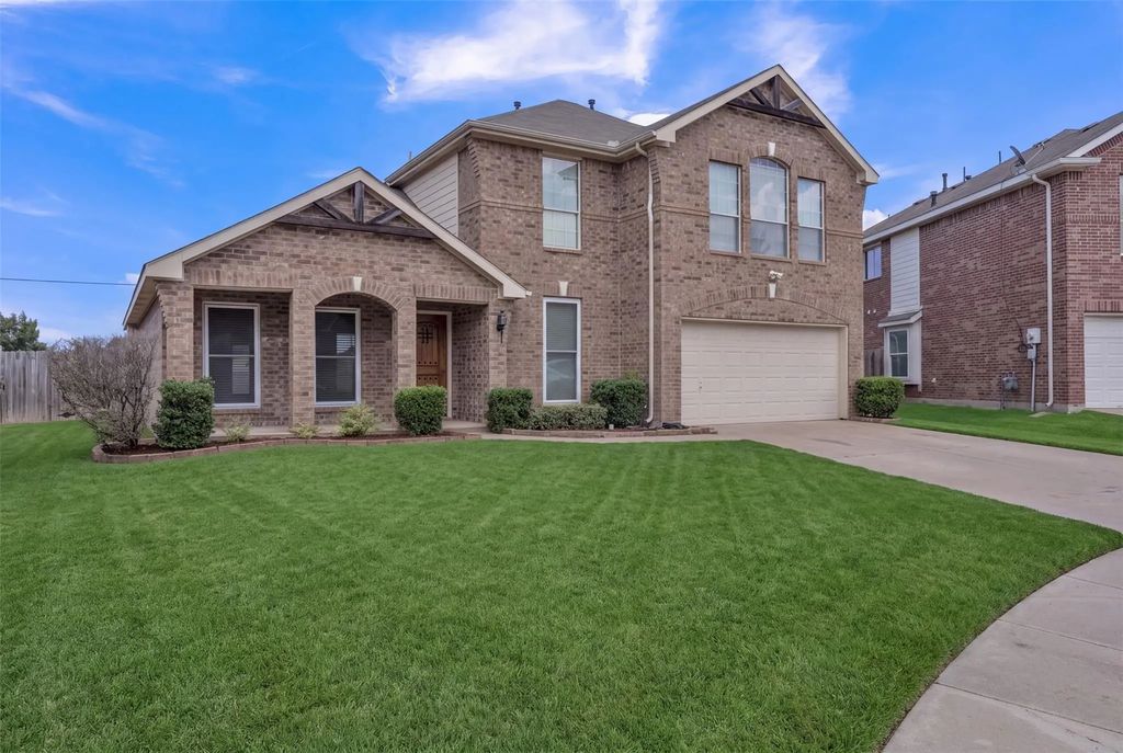321 Carissa Court, Mesquite