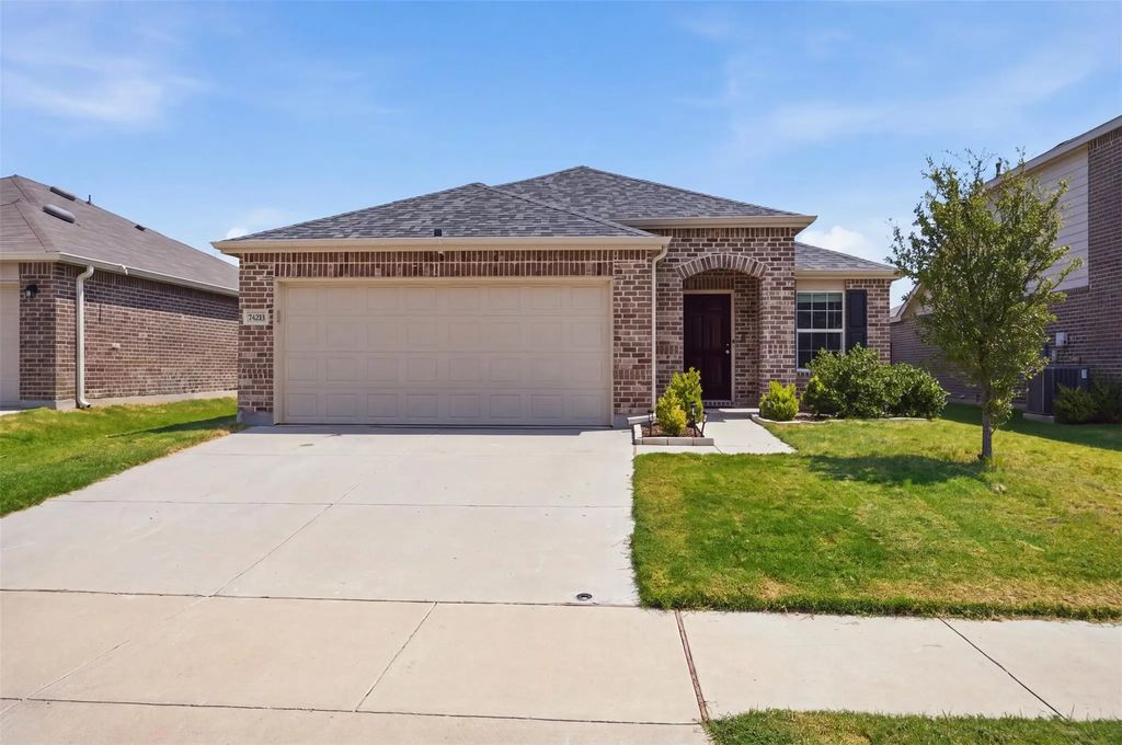 16028 Crews Avenue, Haslet