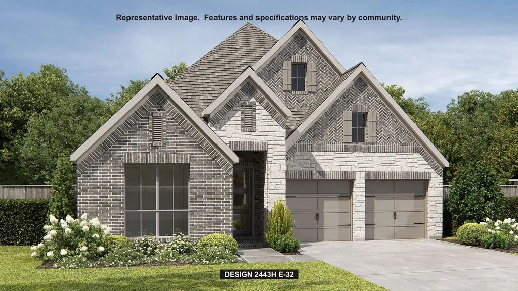 2820 Norfolk Drive, Celina