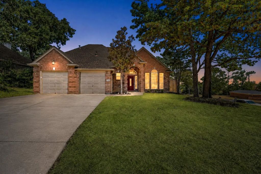 1429 Wilderness Street, Denton