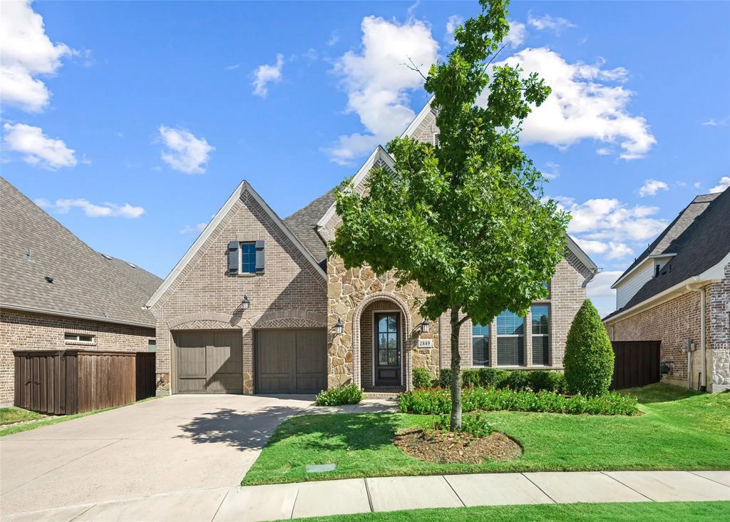 2849 Braemar, The Colony
