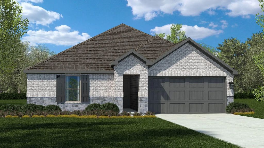704 Smart Strike Trail, Granbury