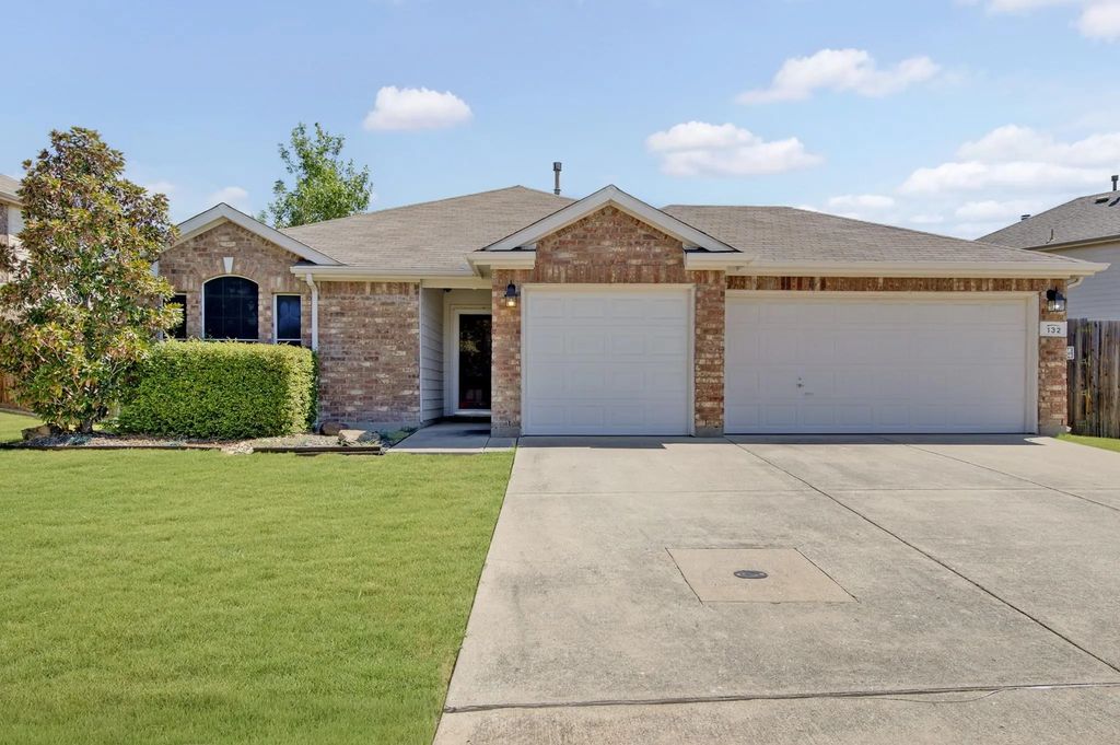 132 Redbud Drive, Forney