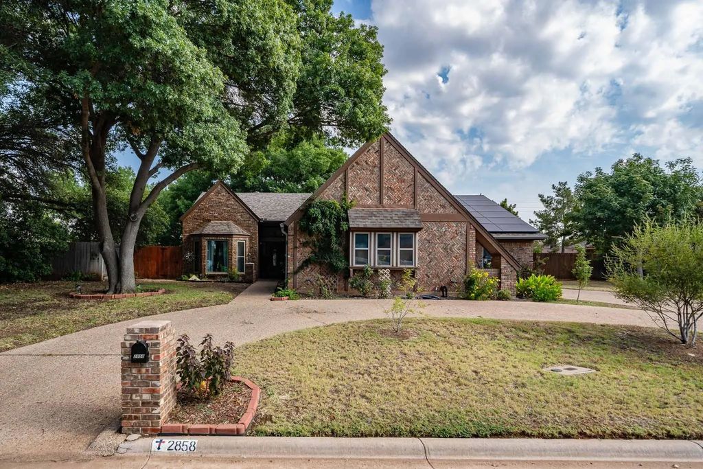2858 Piping Rock Drive, Abilene