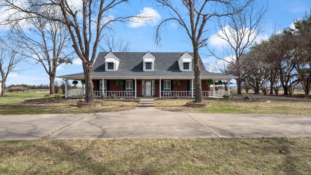 9193 County Road 158, Kaufman