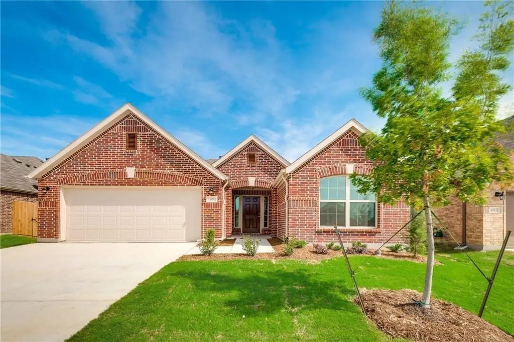917 Bird Creek Drive, Little Elm