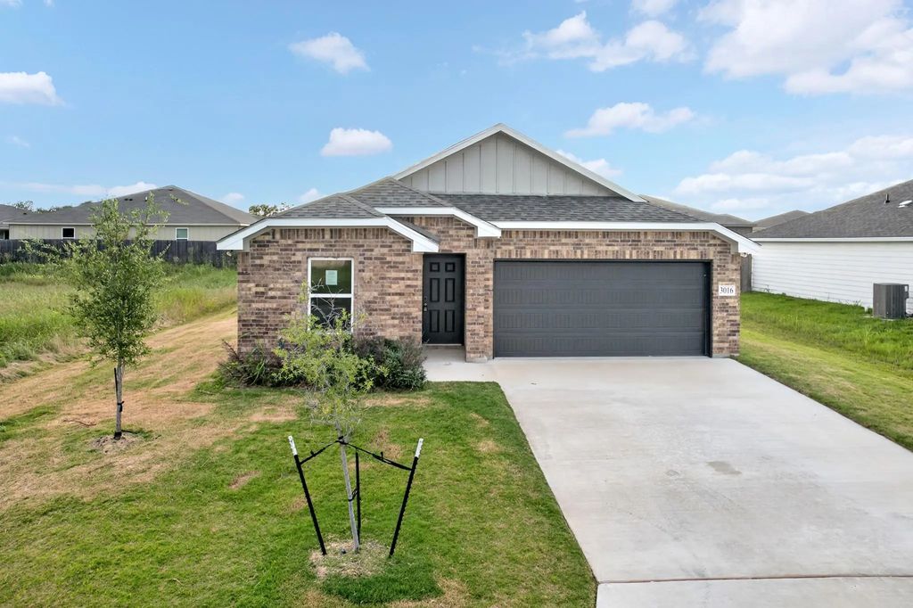 3016 Titus Court, Temple