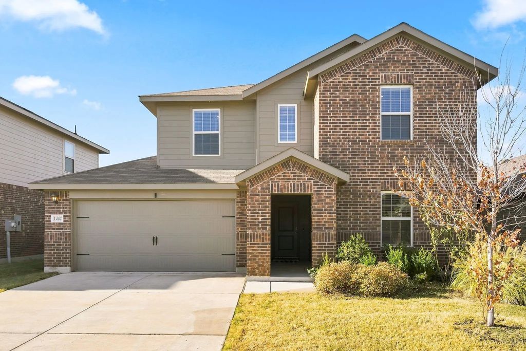 1432 Briar Hill Drive, Denton