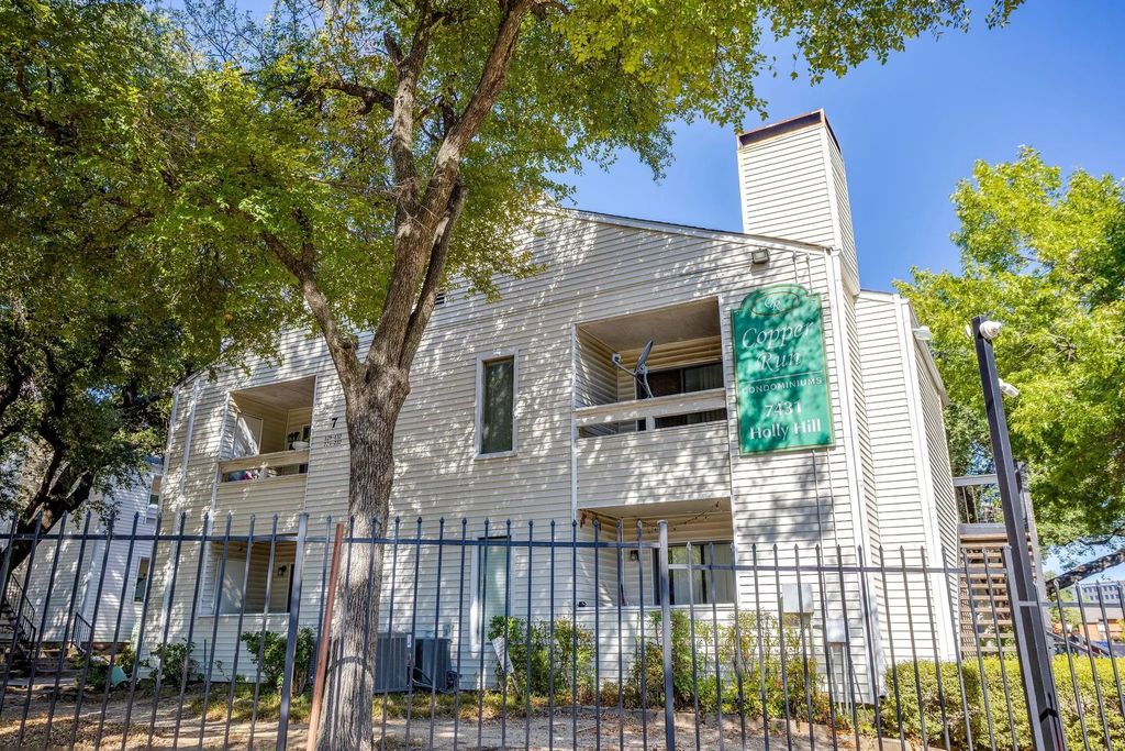 7431 Holly Hill 101, Dallas
