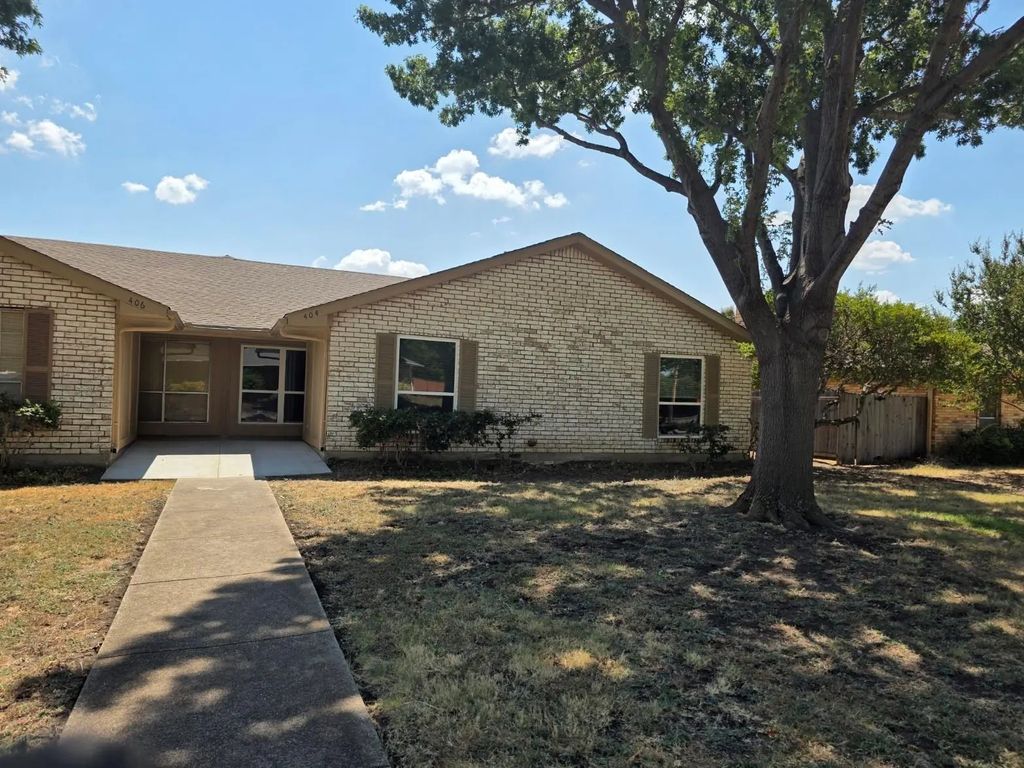404 Tiffany Trail, Richardson
