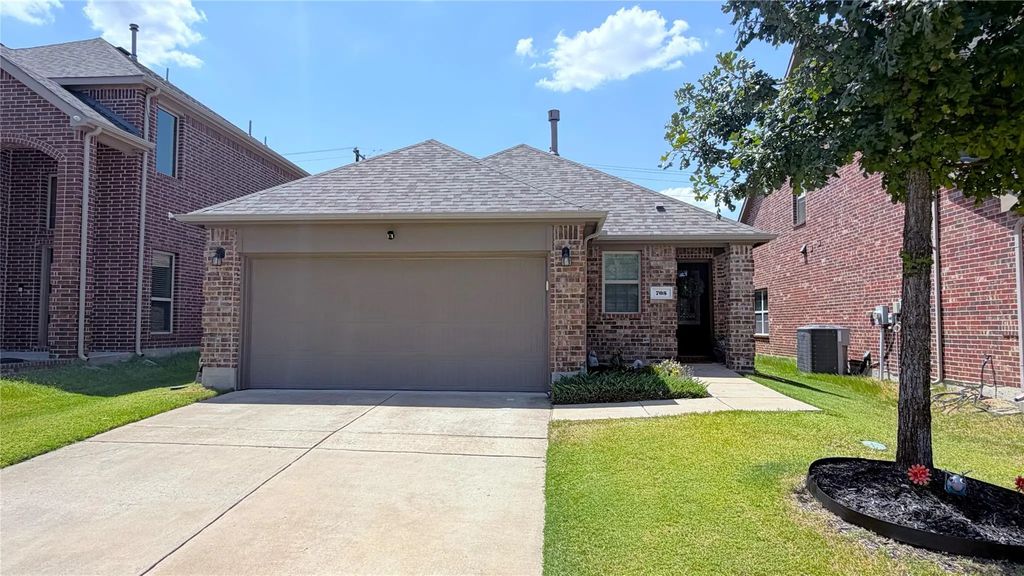 705 Blue Teal Place, McKinney