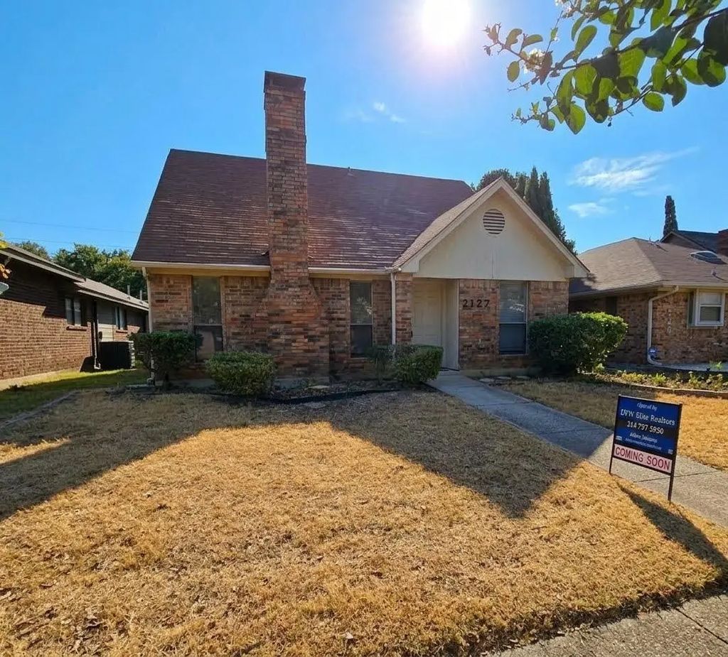 2127 Cordoba Drive, Carrollton