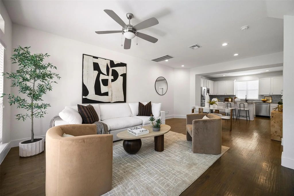 1320 Palm Springs Lane, Dallas