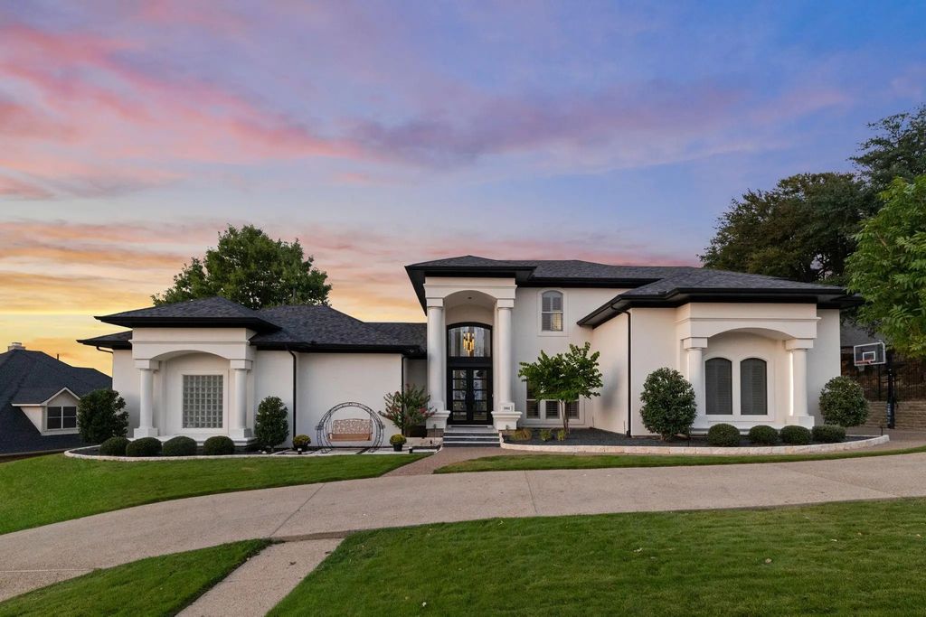 3102 Forest Shores Lane, Highland Village