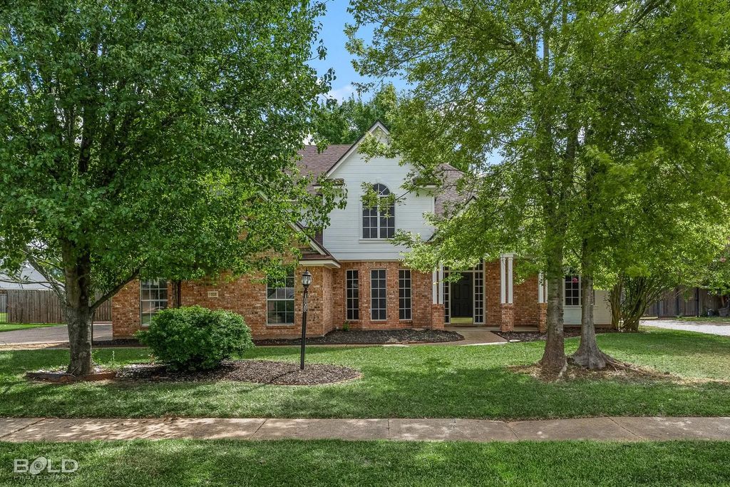 1808 Emberwood Circle, Bossier City
