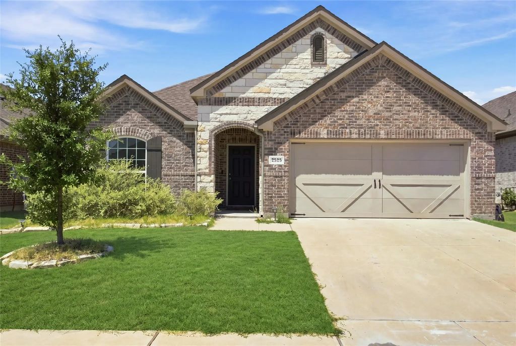 2525 Moser Lane, Royse City