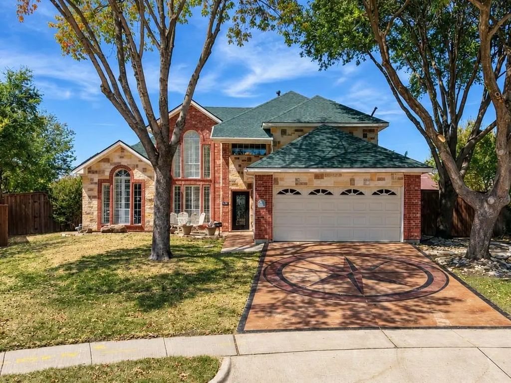 202 Browning Lane, Grand Prairie