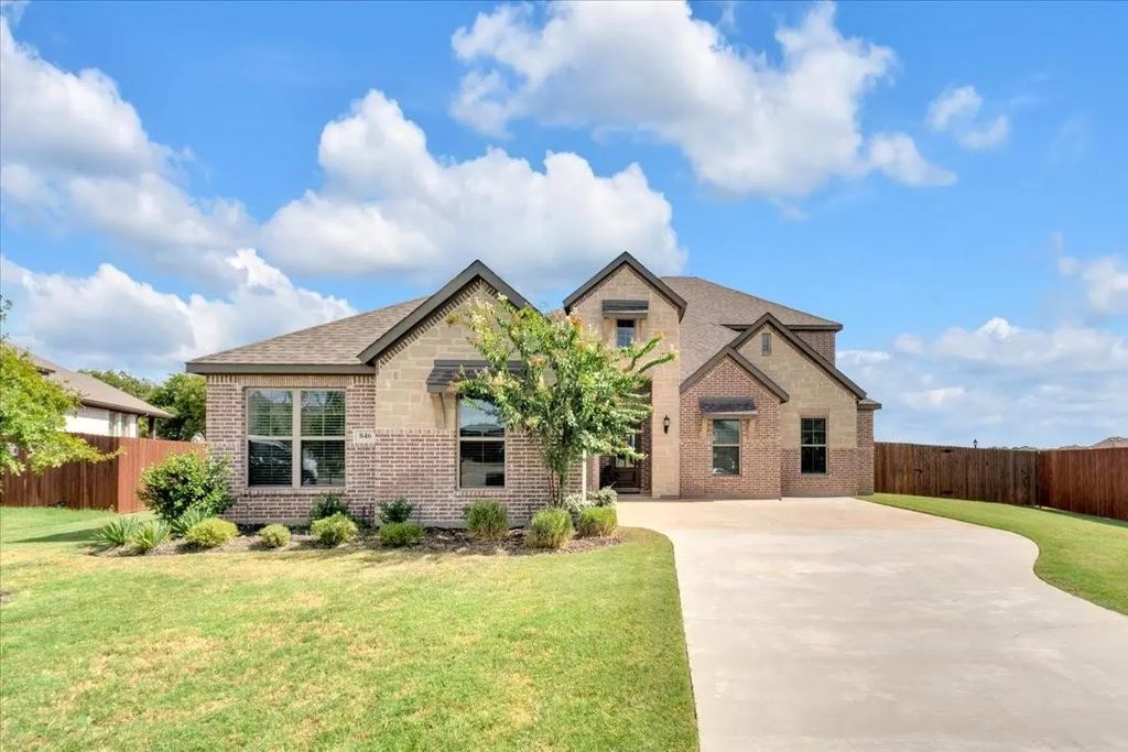 846 Deleon Drive, Midlothian