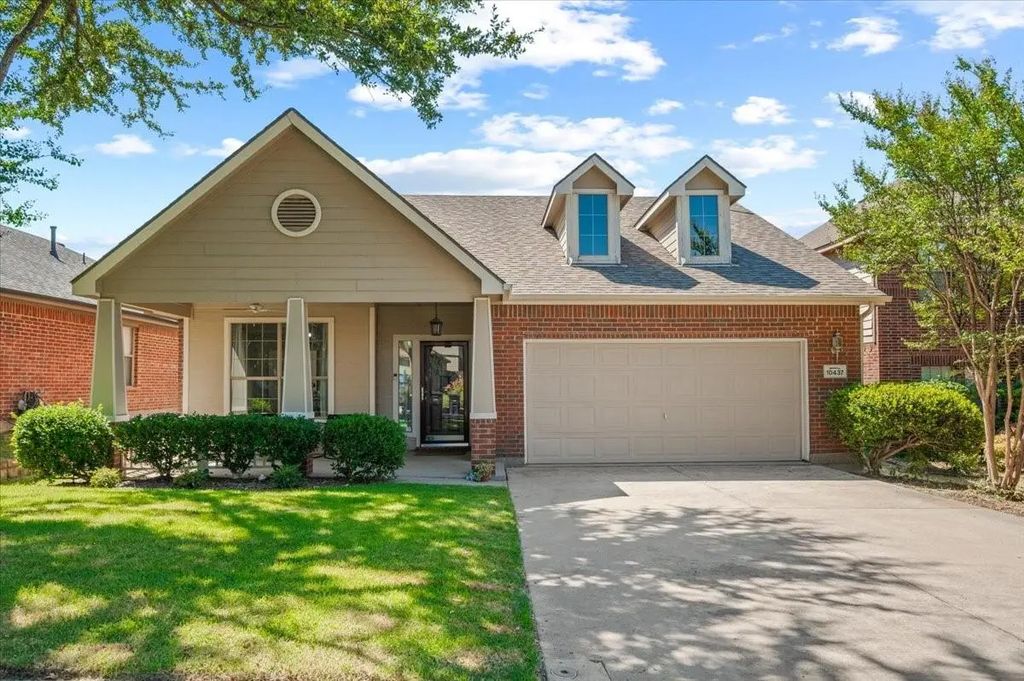 10437 Bradshaw Drive, Fort Worth