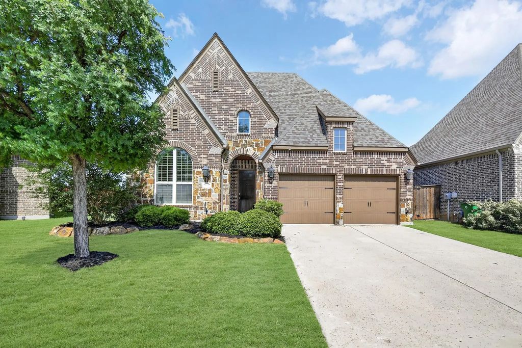 8032 Deep Water Cove, McKinney
