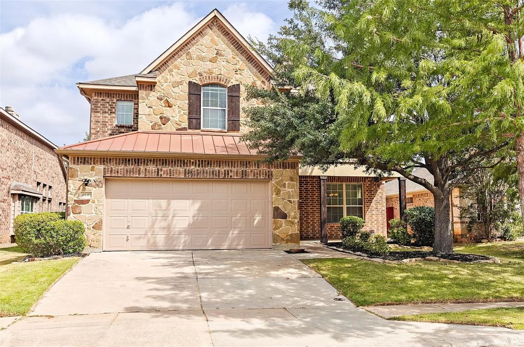 4849 Grinstein Drive, Fort Worth