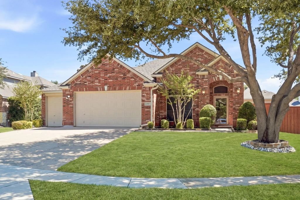 4305 Harlow Court, McKinney