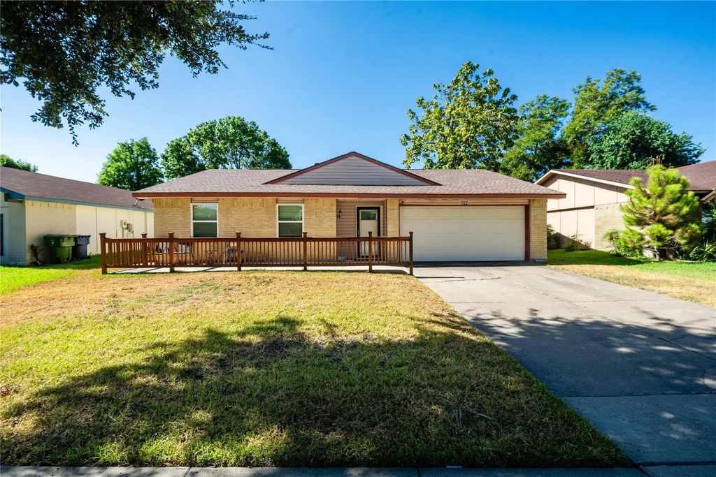 1522 Bosque Drive, Garland